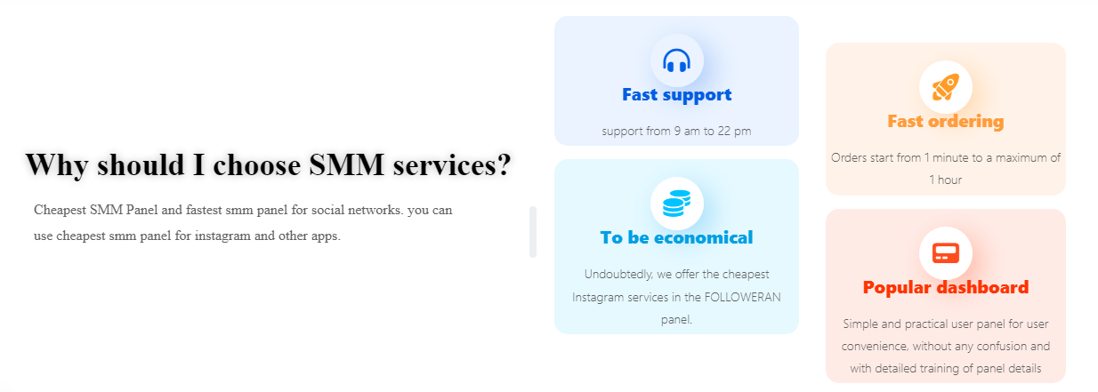 ?How do SMM Panel Services work