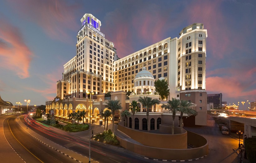 رزرو اینترنتی هتل دبی چه فوایدی دارد؟
