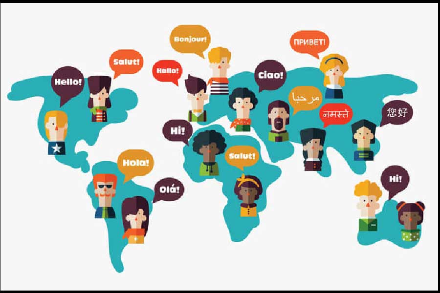 آموزش آنلاین زبان | آموزش زبان