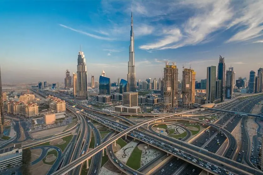 اقامت دبی | ثبت شرکت دبی