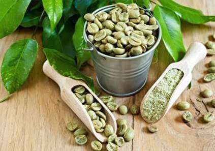 بهترین زمان خوردن قهوه سبز برای لاغری | پودر قهوه سبز را چگونه بخوریم