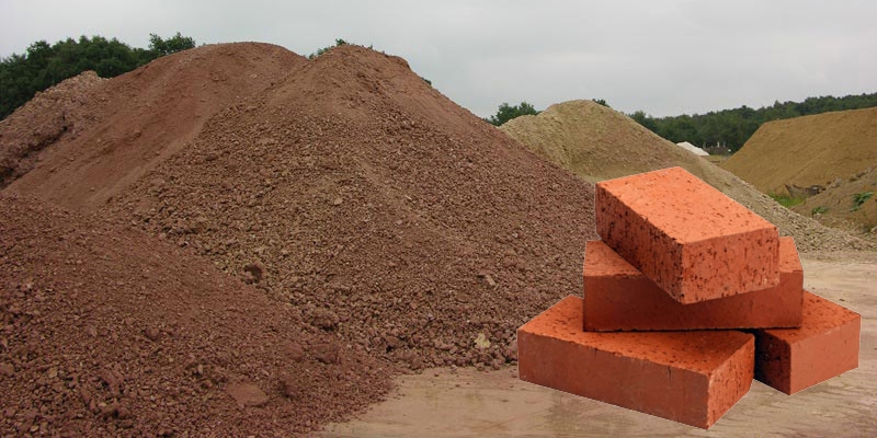 Features of high-quality clay bricks