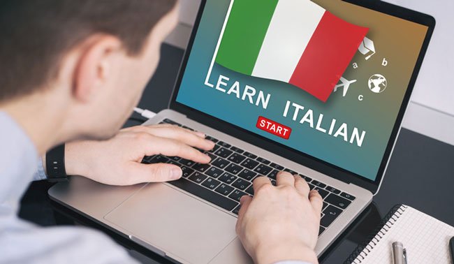  Learning Italian 