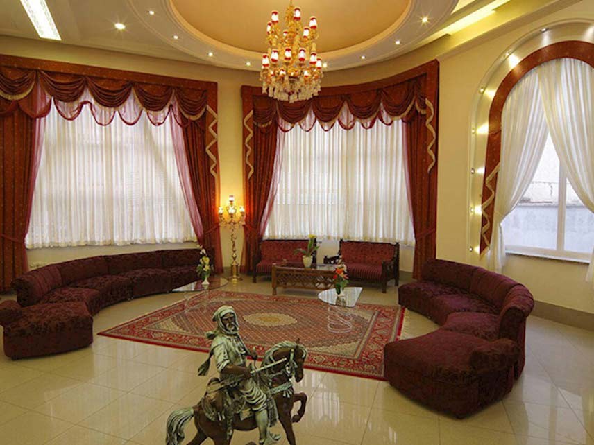 هتل آپارتمان مشهد و هتل های تبریز همگی در سایت پرشین تراول