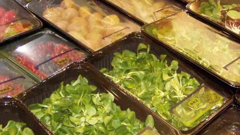 چرا از نیتروژن در بسته بندی مواد غذایی استفاده میشود