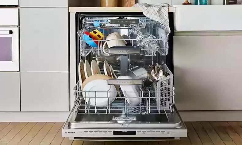 انواع مدل ماشین ظرفشویی بوش سری 4 | بهترین ماشین ظرفشویی بوش سری 4