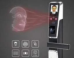 قفل هوشمند بیومتریک