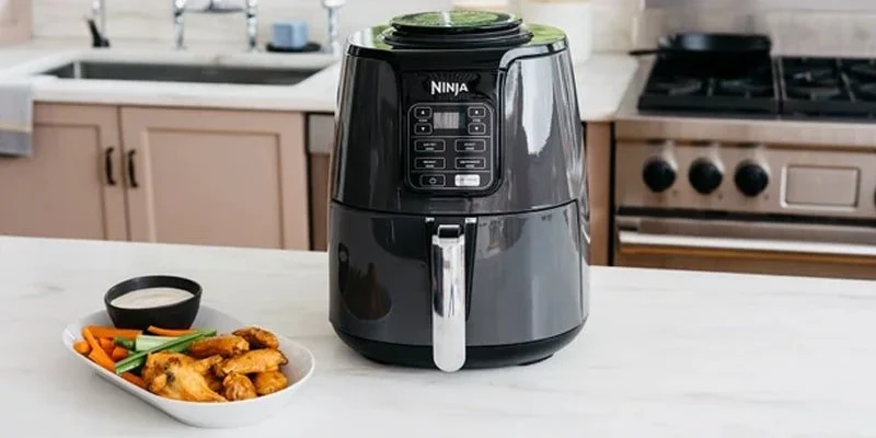 روغن سرخ کن نینجا مدل af100