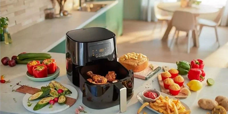 روغن سرخ کن فیلیپس مدل HD9270