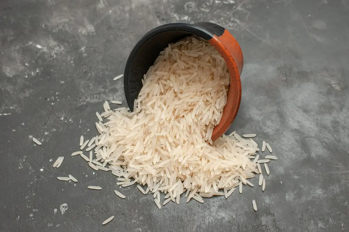 بهترین ظرف برای نگهداری برنج | روش نگهداری برنج در انبار