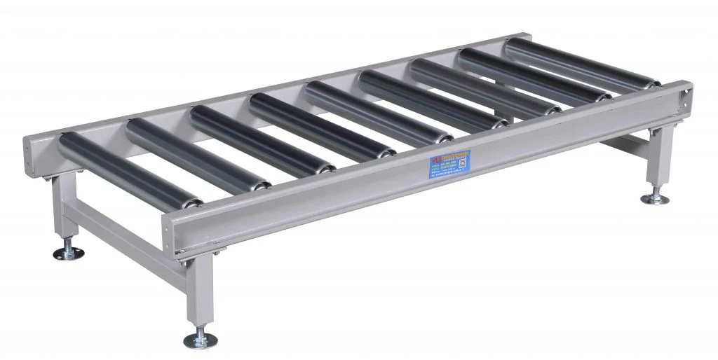 Types of conveyor rollers