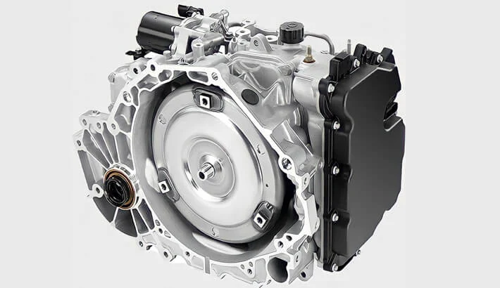 We have several types of automatic transmissions