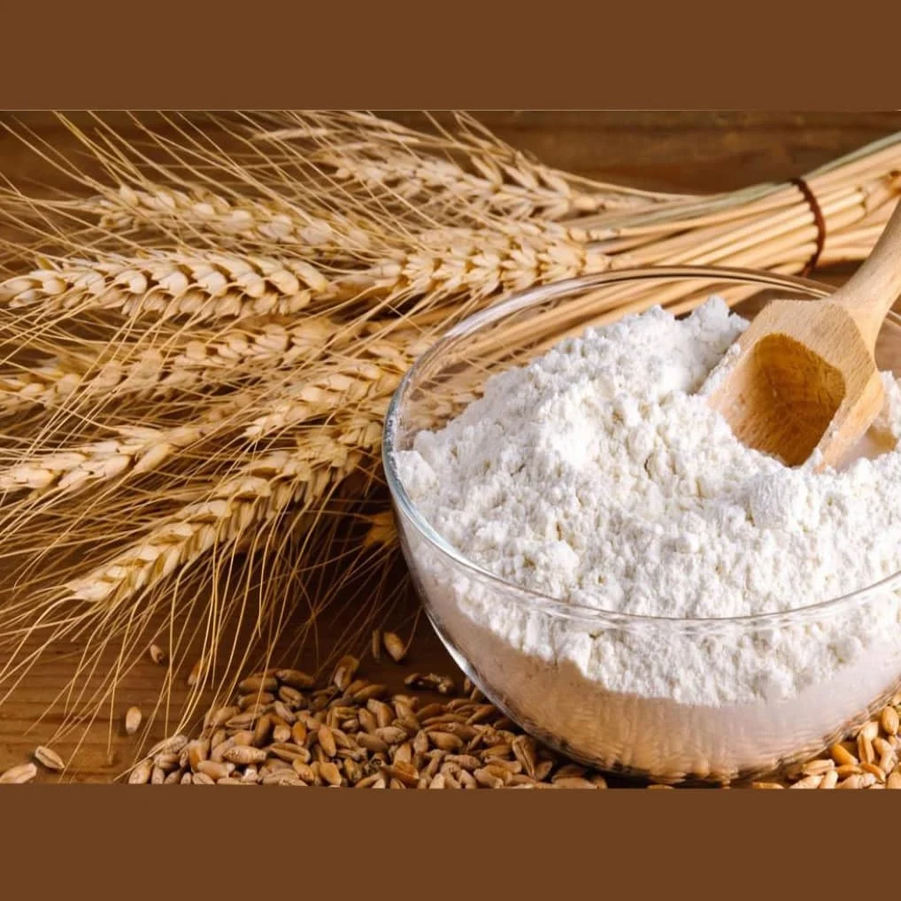 رنگ پودرجوانه گندم چ رنگیه؟