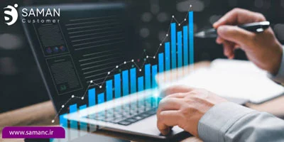   استفاده از آمارها برای افزایش فروش 