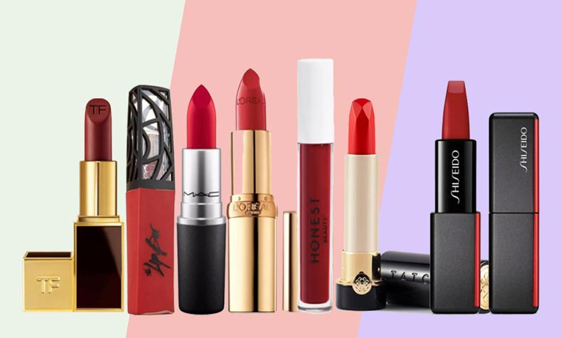 Best selling lipsticks