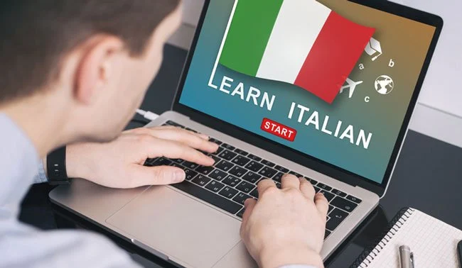ایتالیا Learning Italian