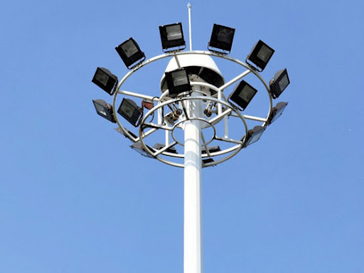 Important parameters in the production of light towers