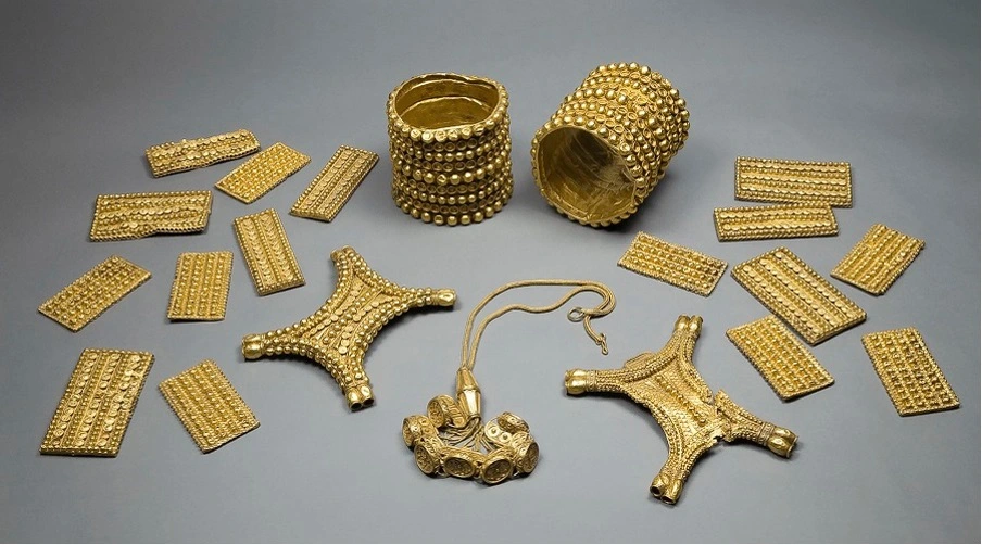 تاریخچه استفاده از طلا و ارزش آن در طول زمان