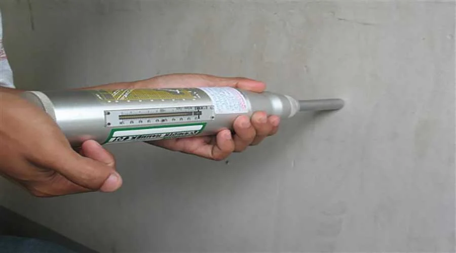 نحوه استفاده از چکش اشمیت