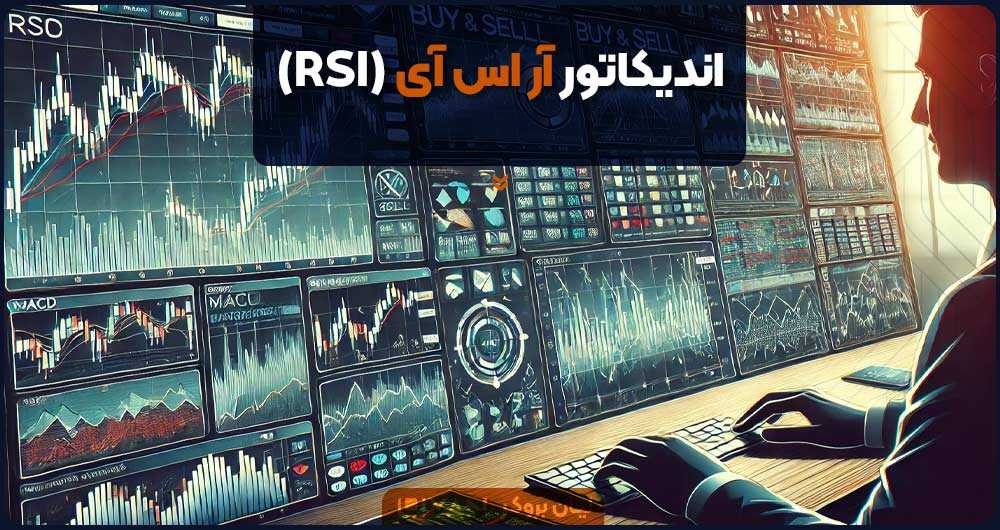 اندیکاتور آر اس آی (RSI)