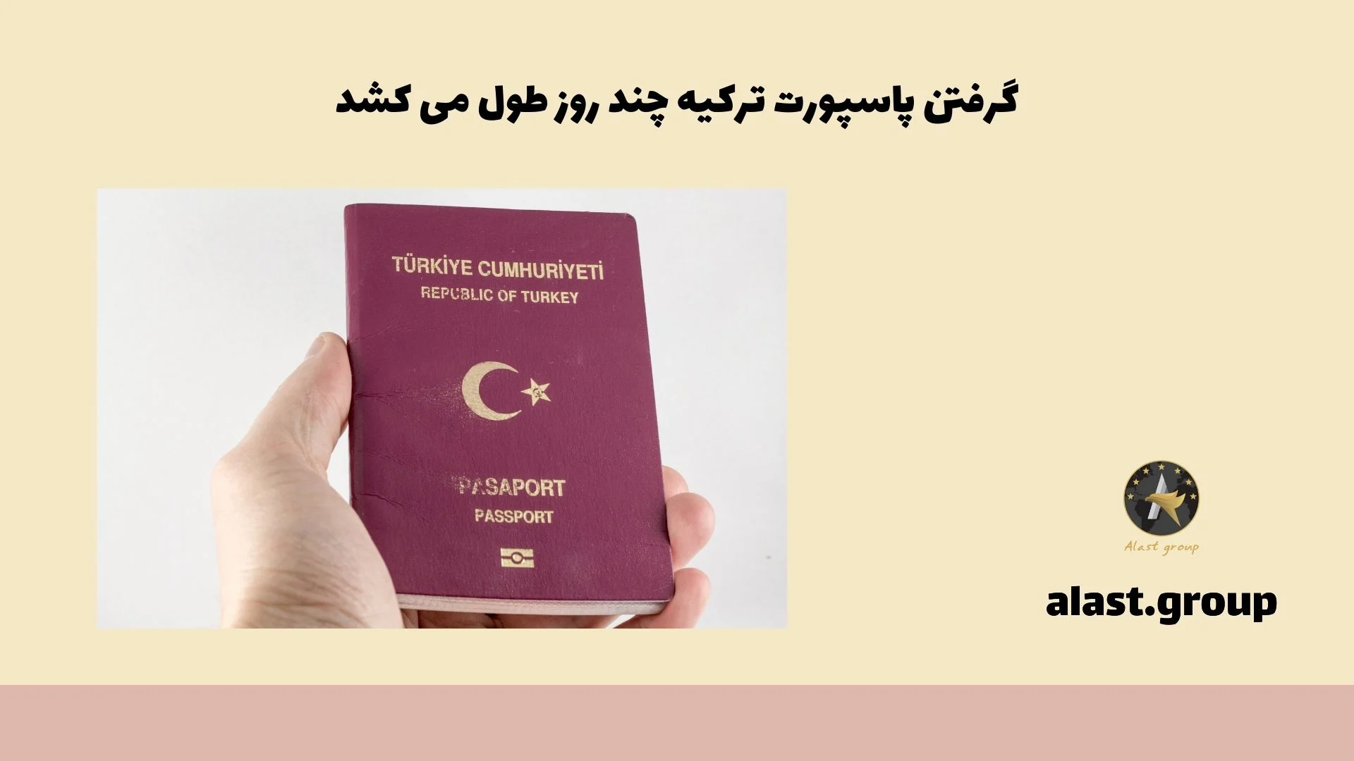پاسپورت | ترکیه