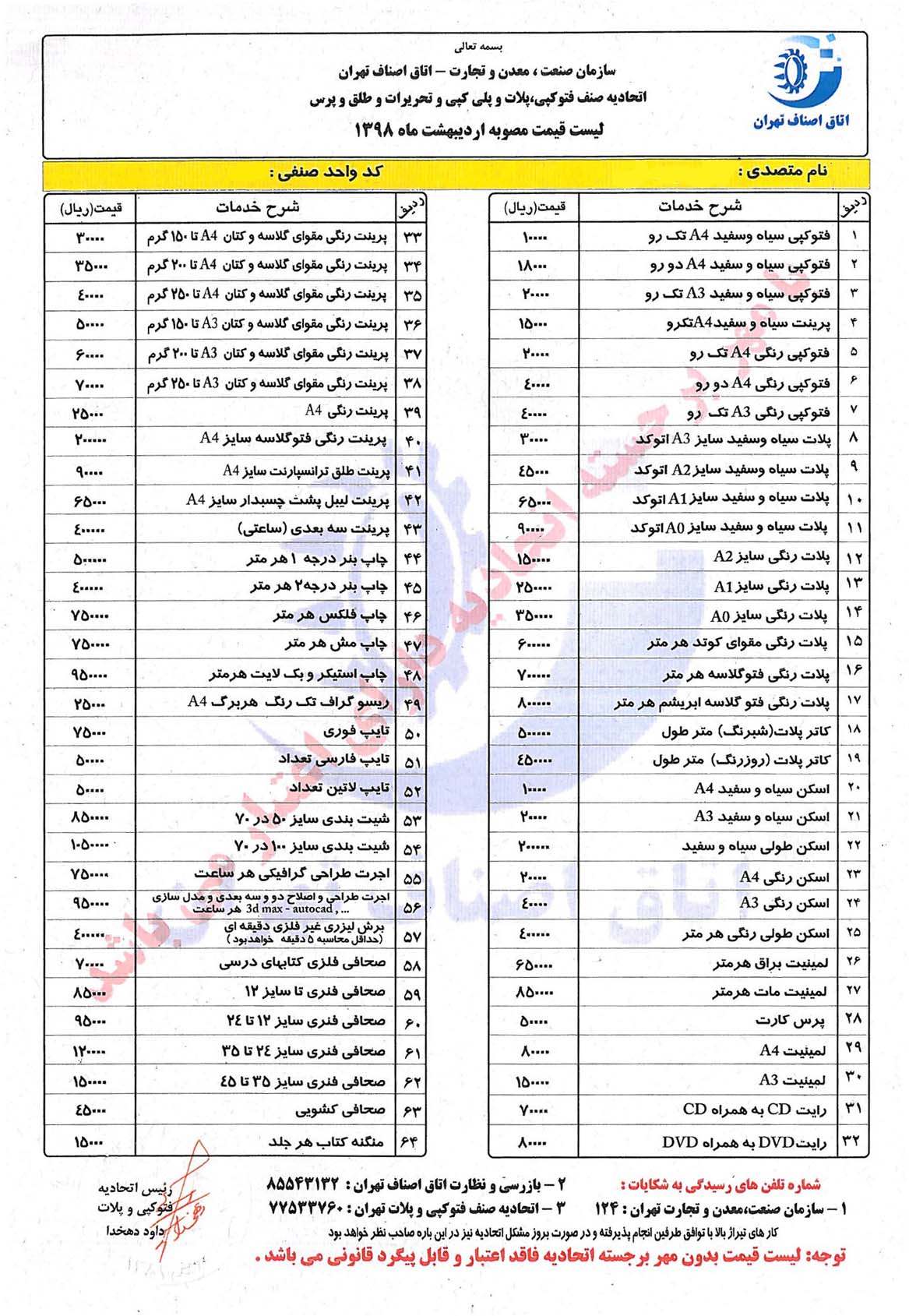 قیمت