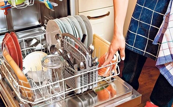 ماشین ظرفشویی