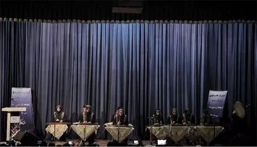 آموزش ویژگیهای یک آموزشگاه موسیقی عالی در غرب تهران
