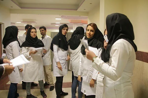 پزشک نقش جنین شناسی در دوره کارآموزی پزشکی