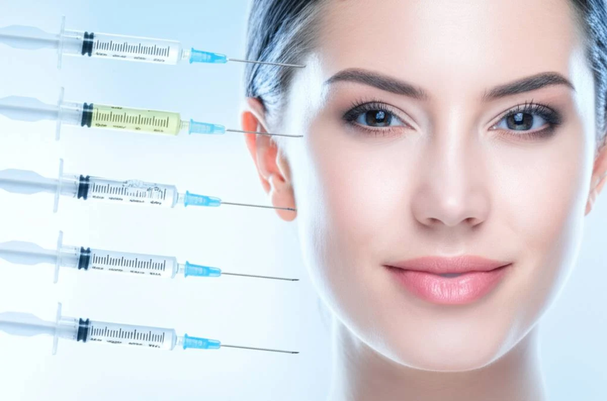 راهنمای جامع تزریق ژل خط خنده؛ بهترین برندها، هزینه و مراقبت های سال 1405