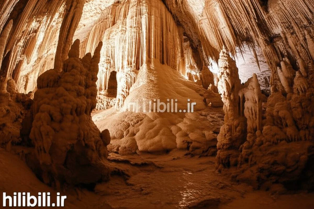 بررسی جامع غار ده شیخ دنا 1405؛ راهنمای کامل بازدید، قیمت بلیط و مسیر دسترسی