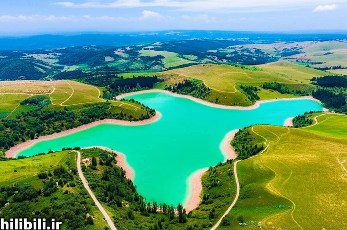 راهنمای جامع سفر به دریاچه برم الوان بهمئی؛ نگین فیروزه ای زاگرس