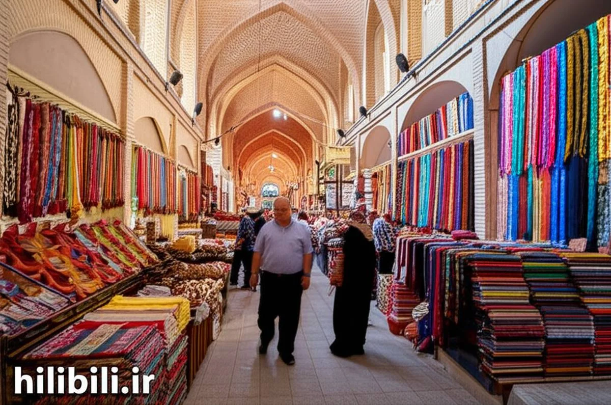 بازار عبدالحمید اهواز؛ راهنمای کامل خرید، تاریخچه و دیدنی ها