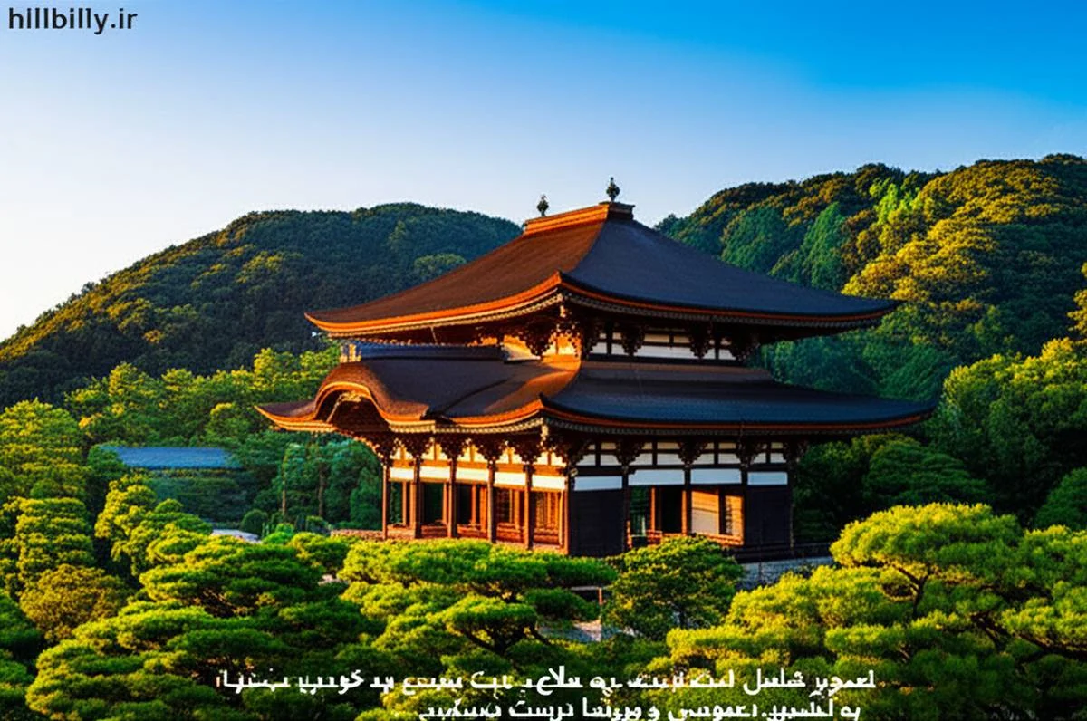 بناهای یادبود تاریخی و کهن کیوتو، ژاپن؛ راهنمای جامع بازدید از معابد و قلعه ها