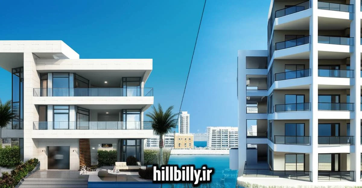 وضعیت مسکن در کیش چگونه است؟ راهنمای جامع خرید و اجاره خانه در 1405