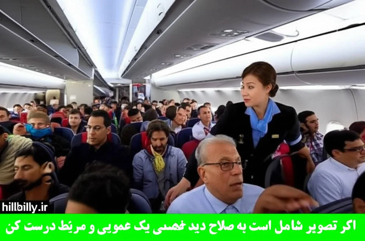 اگر بوی بدی بدهید از هواپیما اخراج می شوید؛ بررسی کامل قوانین، دلایل و راهکارها