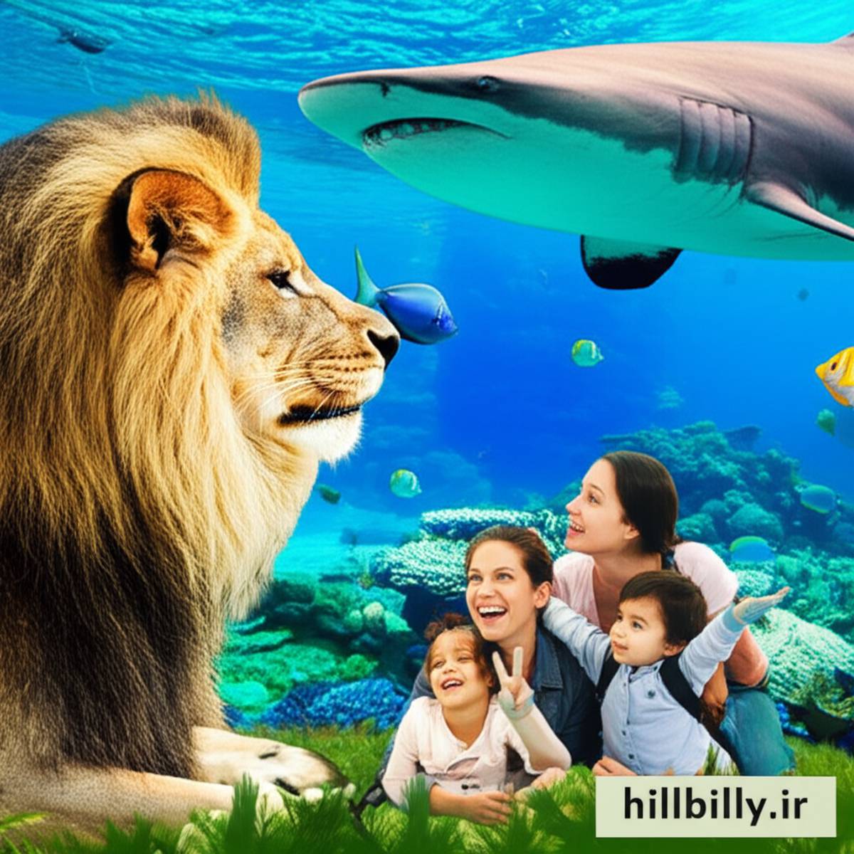 آکواریوم | گردشگری