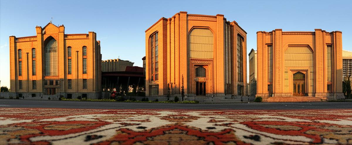 تهران | گردشگری