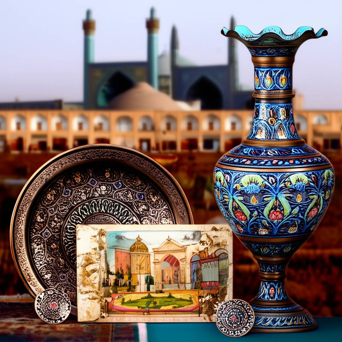 اصفهان | گردشگری
