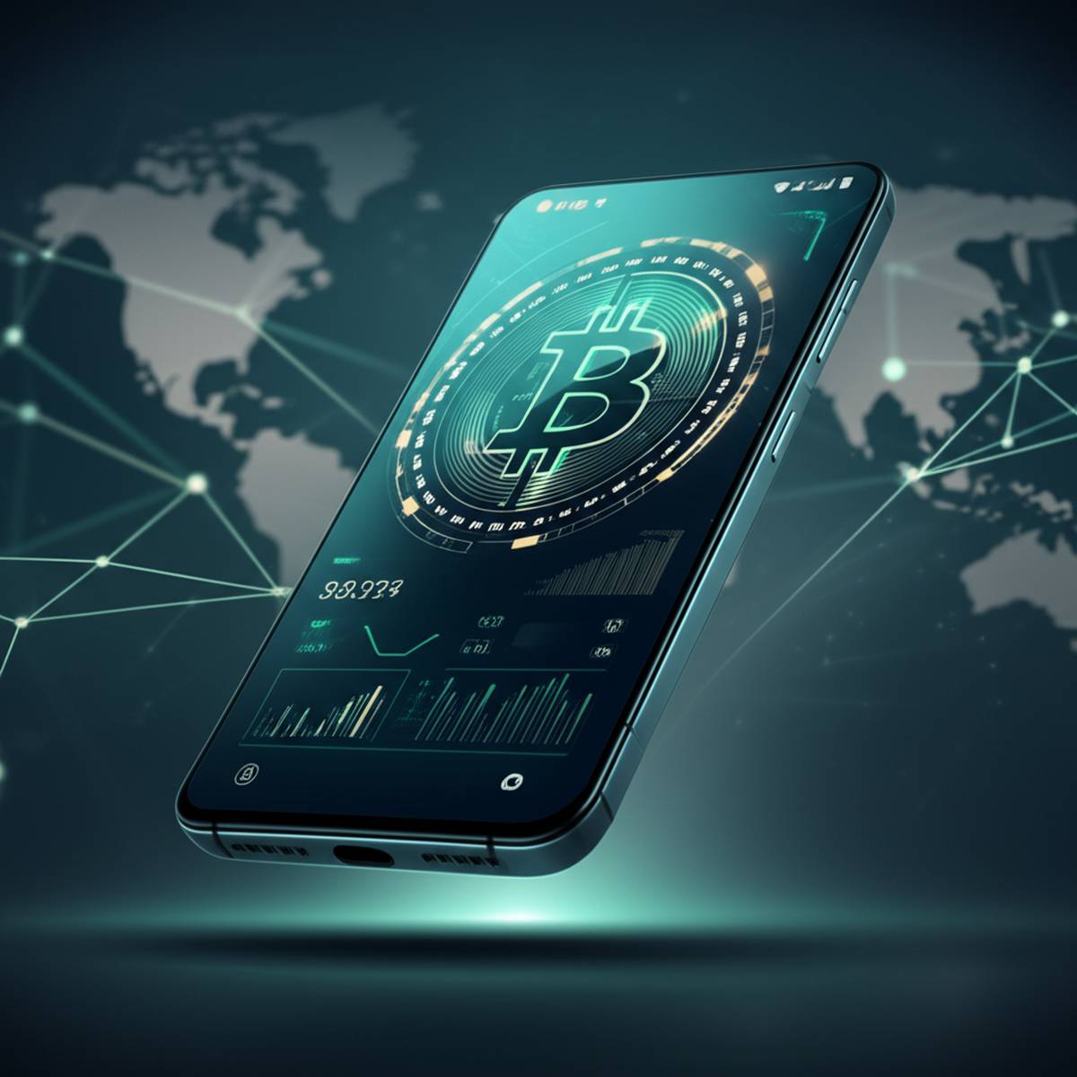 ارز دیجیتال | اندروید