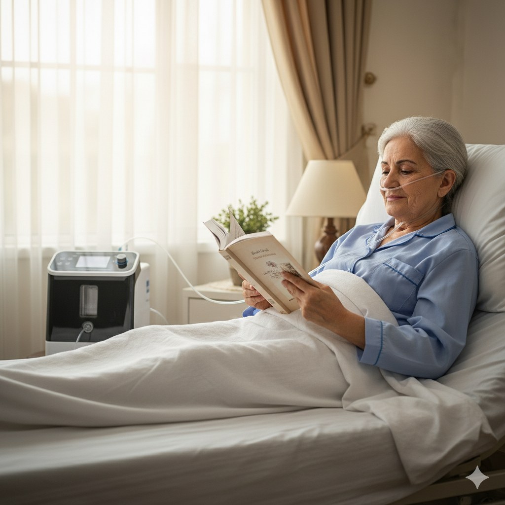 اجاره اکسیژن ساز در تهران