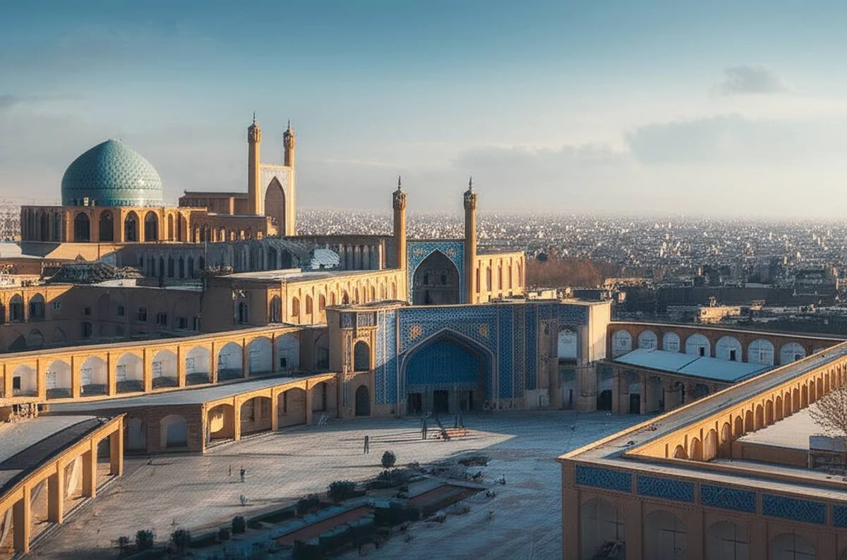 اصفهان