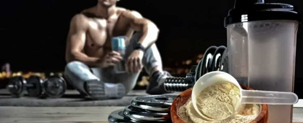 بدنسازی | مکمل