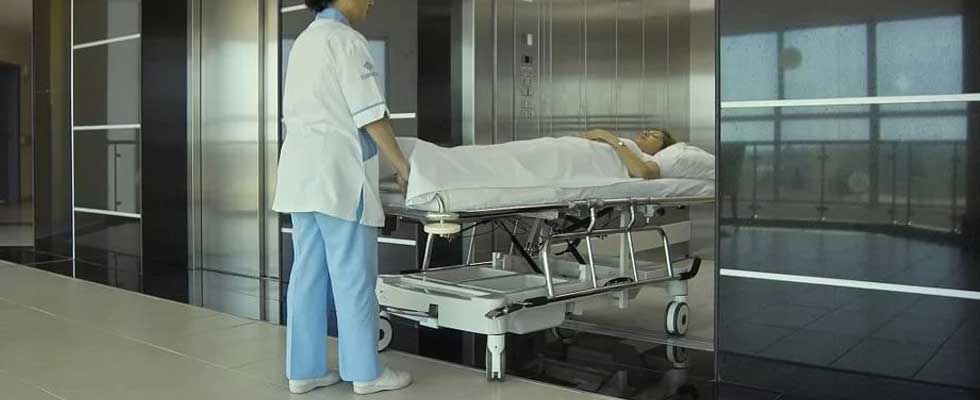 آسانسور | بیمارستان