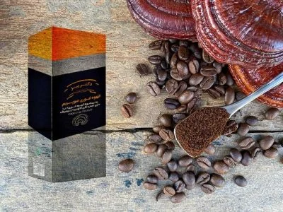 قهوه | قهوه گانودرما