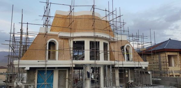 ساختمان و مسکن