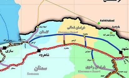 گرگان گرگان | مشهد