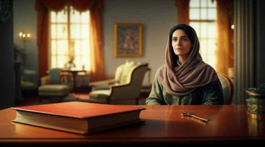 ارث زن بعد از فوت شوهر؛ راهنمای جامع و کاربردی قوانین 1405