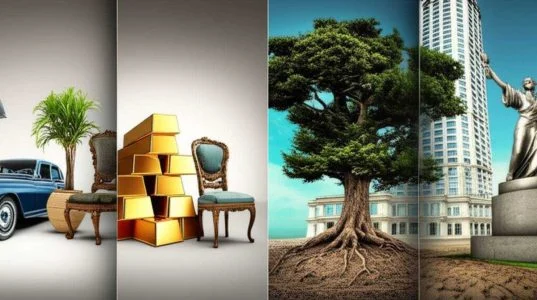 تفاوت اموال منقول و غیر منقول؛ راهنمای جامع حقوقی و کاربردی