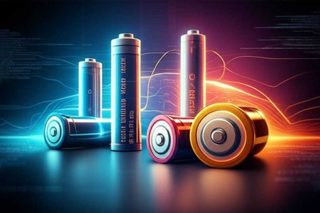 باتری | کتاب